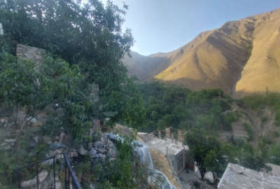 زمین مسکونی سولقان روستای کیگا سند تک برگ ۲۰۰ متر
