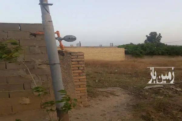 زمین ۲۶۴ متر واقع درشهر فراغی دارای وام - تصویر 2