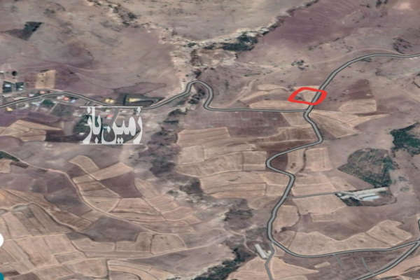 زمین ییلاقی در روستای پول کجور ۲۳۰۰ متر-2