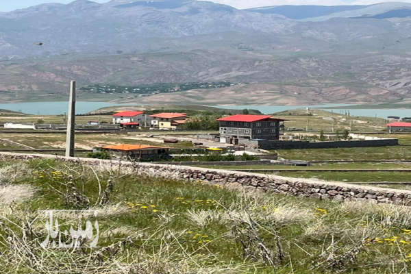 زمین داخل شهرک فرهنگیان طالقان جای بسیار خوب فاز یک-1