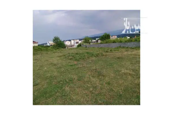 زمین مسکونی خوش قواره چمستان شاهد هجده ۸۳۰ متر - تصویر 2
