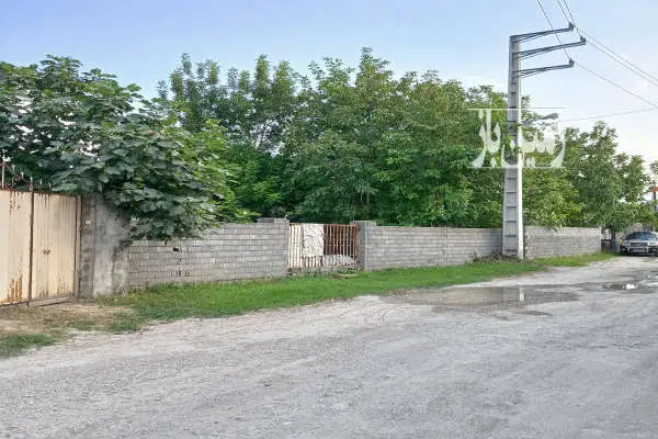 زمین مسکونی الحاق به بافت روستای موسی آباد ۲۸۲ متر - تصویر 4