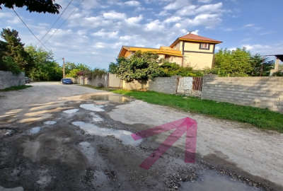 زمین مسکونی الحاق به بافت روستای موسی آباد ۲۸۲ متر
