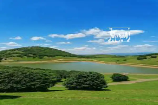 زمین مسکون در نزدیکی دریاچه سوها و فندقلو ۱۰۰۰ متر - تصویر 1
