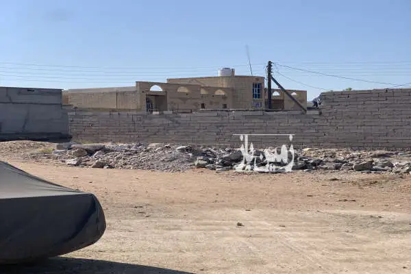 زمين مسكوني ١٢٠ متر در جزيره هرمز محله صحراي قديم - تصویر 2