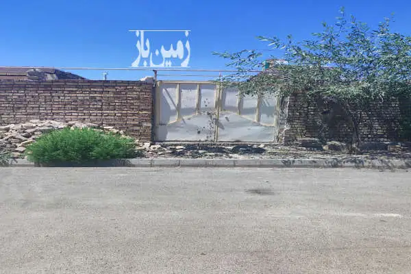 زمین مسکونی چهار دیواری در شهرک ولیعصر ۱۲۵ متر - تصویر 2