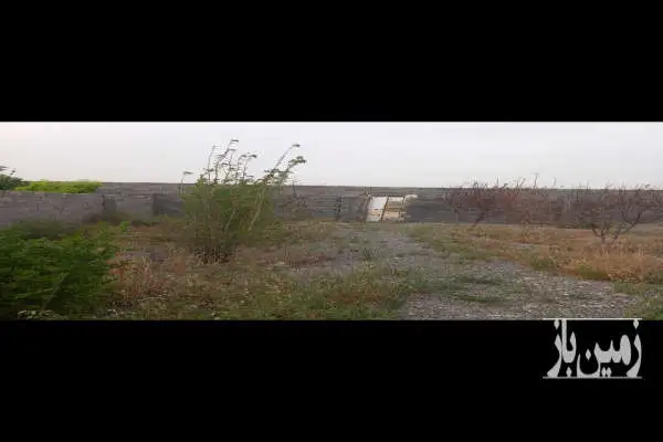 ۴۸۰ متر ۴ دیواری ورامین اول رودبارک - تصویر 4