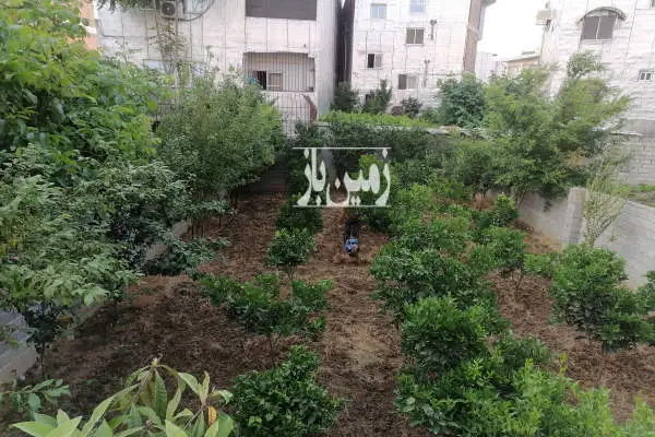 ۱۹۷ متر زمین مسکونی واقع در خیابان تهران - تصویر 3