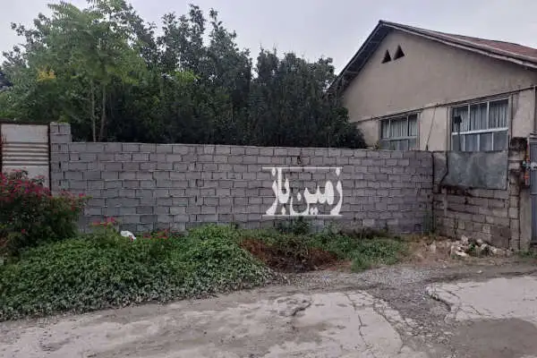 زمین مسکونی ۲۱۰ متر سیاه کلا محله - تصویر 4