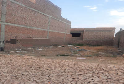 زمین ۹۲ متری دهنه ۵ از زمینهای ملارحمان امیراباد