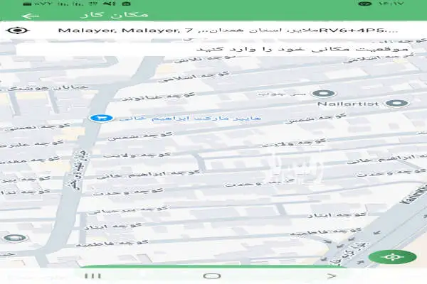 زمین مسکونی خیابان ولی بخشی ۹۶ متر - تصویر 2