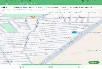 زمین مسکونی خیابان ولی بخشی ۹۶ متر
