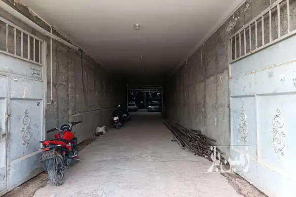 زمین تجاری مسکونی ۵۰۰ متر بین فلکه بسیج و دانشگاه ازاد - تصویر 1