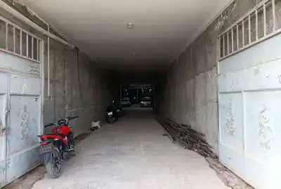 زمین تجاری مسکونی ۵۰۰ متر بین فلکه بسیج و دانشگاه ازاد