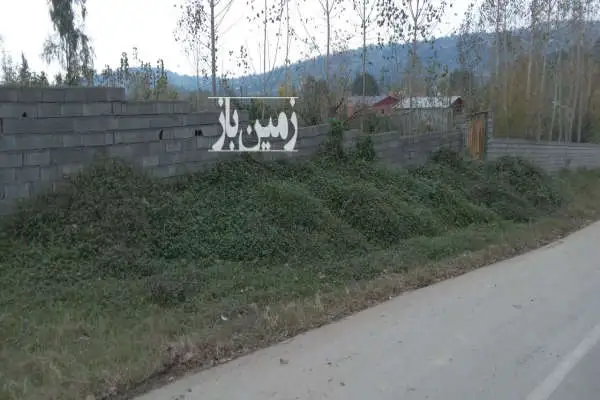 زمین باغی به متراژ۱۰۰۰ در بندپی شرقی - تصویر 4