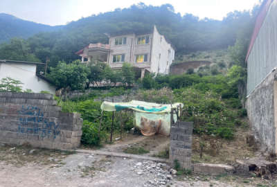 زمین ۲۶۱ متر مسکونی روستای خانیان جاده سه هزار
