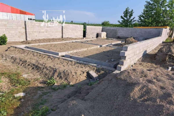 زمین مسکونی واقع در بندر انزلی ( بشمن ) ۲۲۷ متر-1