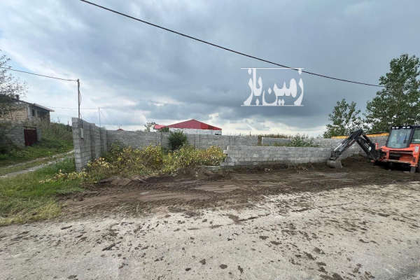 زمین مسکونی واقع در بندر انزلی ( بشمن ) ۲۲۷ متر-2