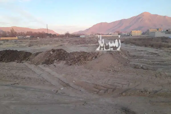 زمین بایر ابتدای نامیله دوبر ۱۸۰ متر - تصویر 3