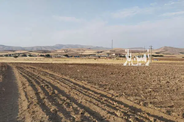 زمین سندار لب آسفالت بدر کامیاران گشگی قیمت مناسب - تصویر 4