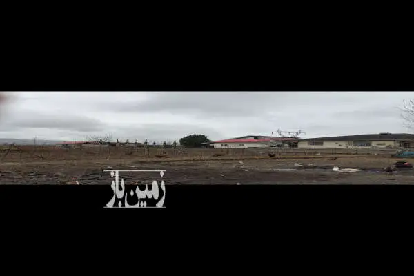 زمین مزروعی در روستای کلیم سرا بر خیابان ۱۰۰۰ متر - تصویر 3