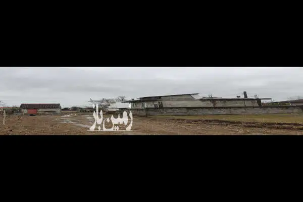 زمین مزروعی در روستای کلیم سرا بر خیابان ۱۰۰۰ متر - تصویر 4
