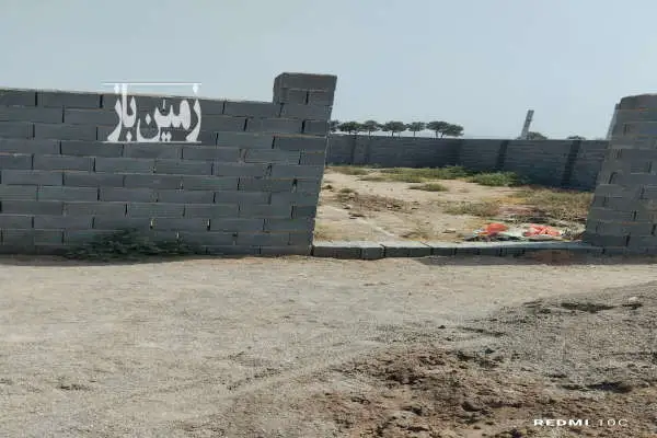زمین روستایی قرمز تپه ۱۳۵ متر - تصویر 2