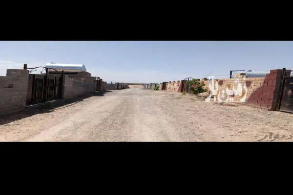 زمین ۷۵۰ متری روستای زاک خرم دره امیران سه - تصویر 1