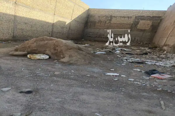 زمین به مساحت ۲۱۰ متر مربع منطقه باوی اهواز شیبان - تصویر 2