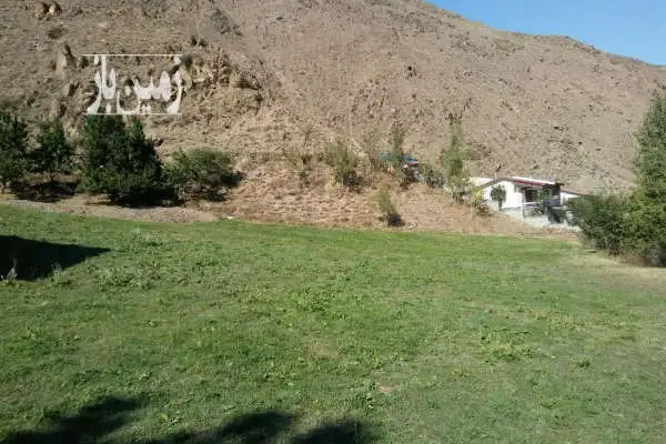 زمین مسکونی ۳۰۰ متر در نمارستاق روستای نمار - تصویر 2