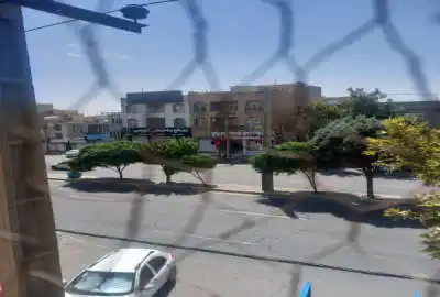 زمین دوکله چهارراه ملارد به سمت صفا دشت ۳۲ متر بر