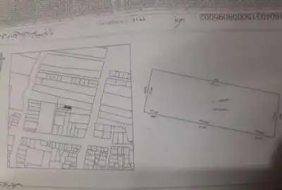 ۲۰۰ متر زمین مسکونی خرمشهر محرزی نهریک