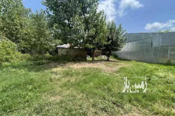 زمین مسکونی ۱۵۱ متر دارای مجوز ساخت در رکن سرا توچی پایبست - تصویر 4