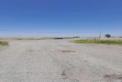 زمین ورزقان در روستای وسط مهترلو نصیر آباد ۱۵۰۰ متر