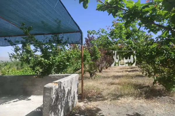۱۰۰۰متر باغ واقع در روستای شورچه مجتمع گلستان - تصویر 2