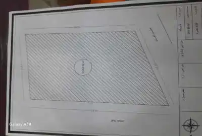 زمین تجاری مسکونی در کردمحله جویبار دونبش لب خط اصلی
