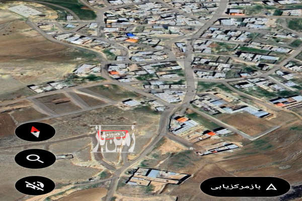 زمین مسکونی ۲۰۰ متری در چشمه سفید ۳ بر-2