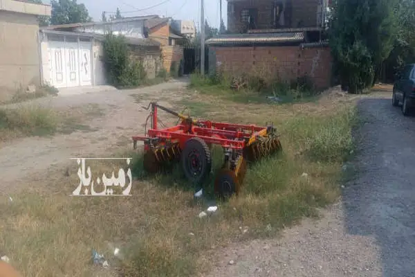 زمین مسکونی ۳۱٠ متر مزرعه کتول فرهنگ - تصویر 1