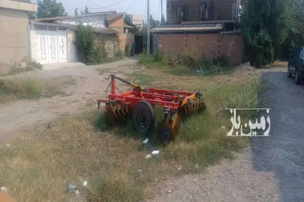 زمین مسکونی ۳۱٠ متر مزرعه کتول فرهنگ - تصویر 3