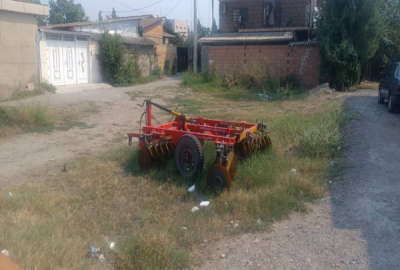 زمین مسکونی ۳۱٠ متر مزرعه کتول فرهنگ