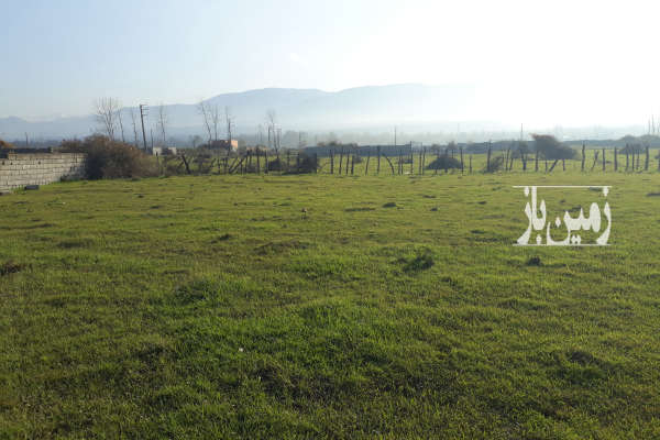 زمین جاده آب پری روستای کاسگرمحله باویوی عالی ۱۰۰۰ متر-1