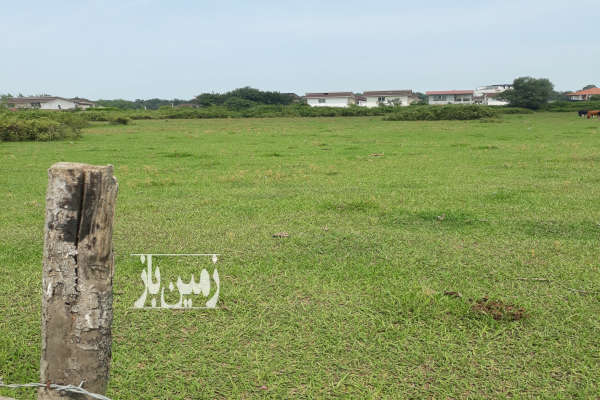 زمین جاده آب پری روستای کاسگرمحله باویوی عالی ۱۰۰۰ متر-2