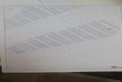 زمین مسکونی جنوبی فاز ۳ سهند ۲۰۰ متر مربع