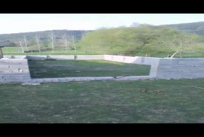 زمین در روستای سرسبز لاجیم ۲۰۰ متر الحاق به بافت