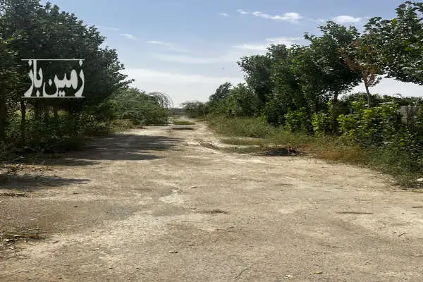 ۵۱۰ متر زمین تهراندشت حاجی بیگ شهرکی - تصویر 2