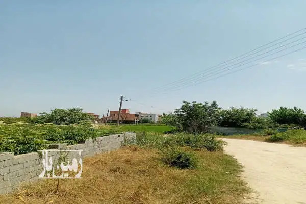 زمین مصوب شهری قابل ساخت کمربندی غربی ۲۵۰ متر - تصویر 2