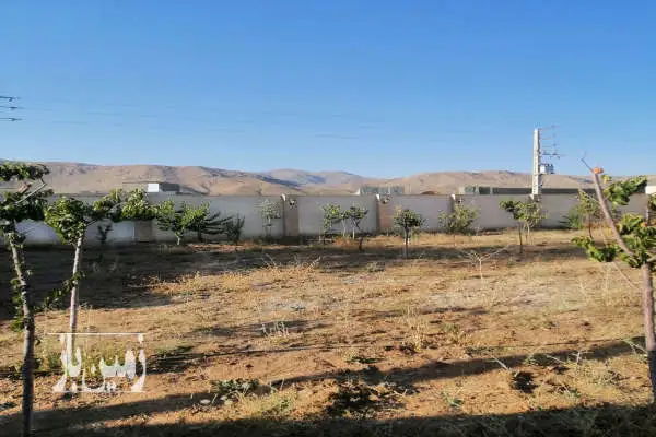 زمین ویلایی ۱۰۰۰ متر روستای سربندان چهار دیواری - تصویر 3