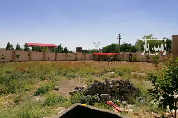 زمین ویلایی ۱۰۰۰ متر روستای سربندان چهار دیواری - تصویر 4