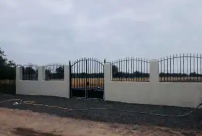 زمین باغ سند تک برگ سبز خلیل شهر ۲۰۰۰ متر