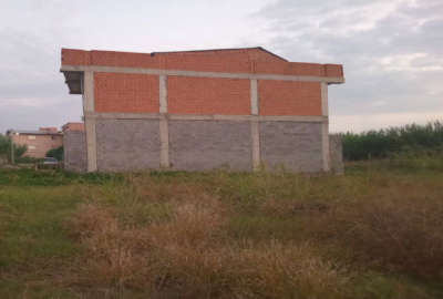 زمین در قائمشهر رو به روی فروشگاه آرین ۱۴۳ متر